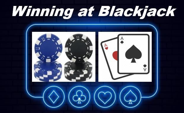 Winning at blackjack system
