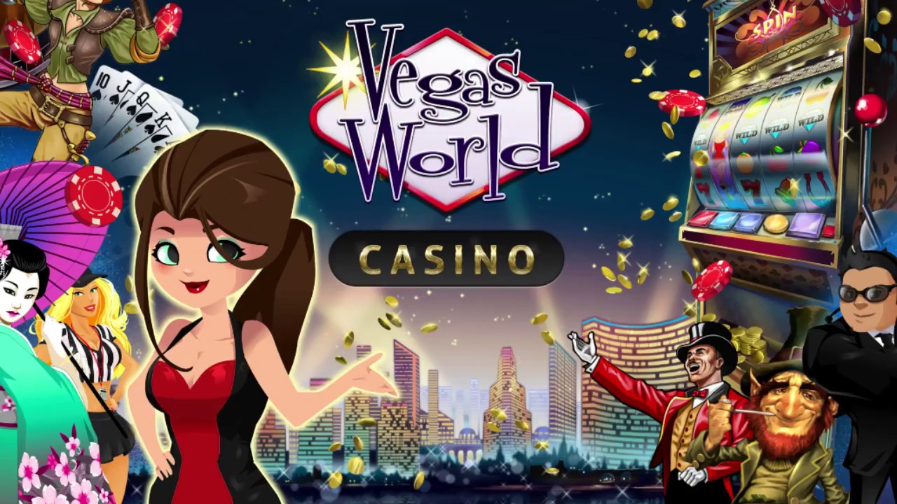 Vegas world texas holdem for free online
